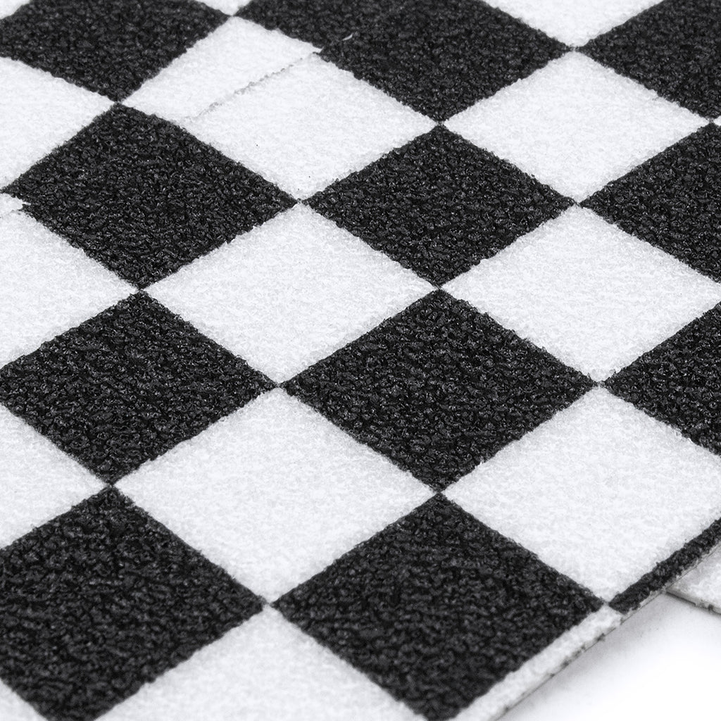 Hellbend Premium USA made Jessup Grip Tape 2pc - Checkerboard-Apparel, Goods, & Gear-HellBend Custom Cycles