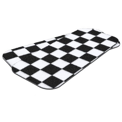 Hellbend Premium USA made Jessup Grip Tape 2pc - Checkerboard-Apparel, Goods, & Gear-HellBend Custom Cycles