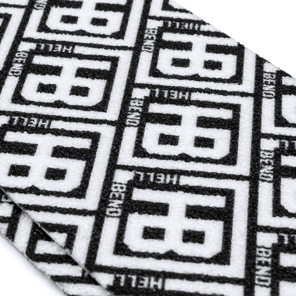 Hellbend Premium USA made Jessup Grip Tape 2pc - HB Logo-Apparel, Goods, & Gear-HellBend Custom Cycles