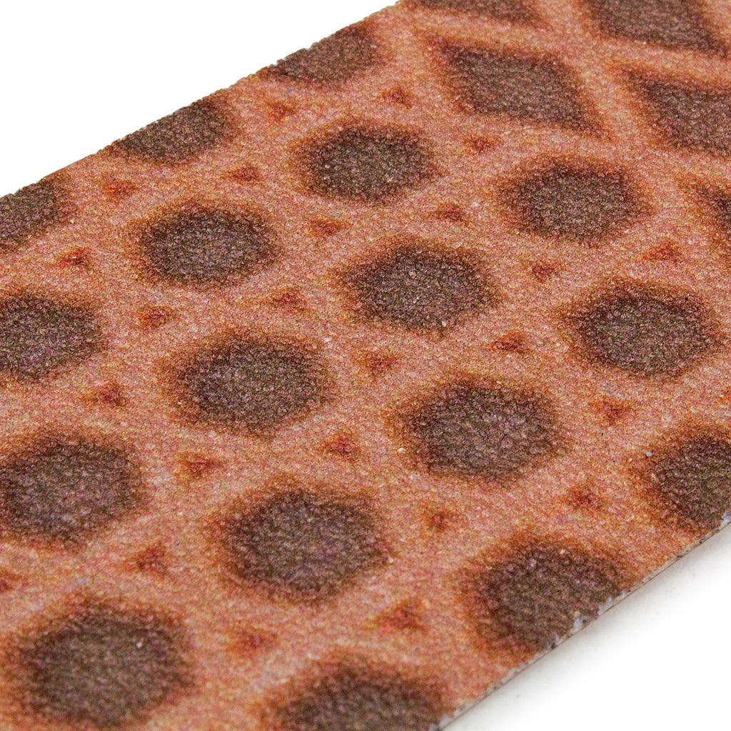 Hellbend Premium USA made Jessup Grip Tape 2pc - Lattice-Apparel, Goods, & Gear-HellBend Custom Cycles
