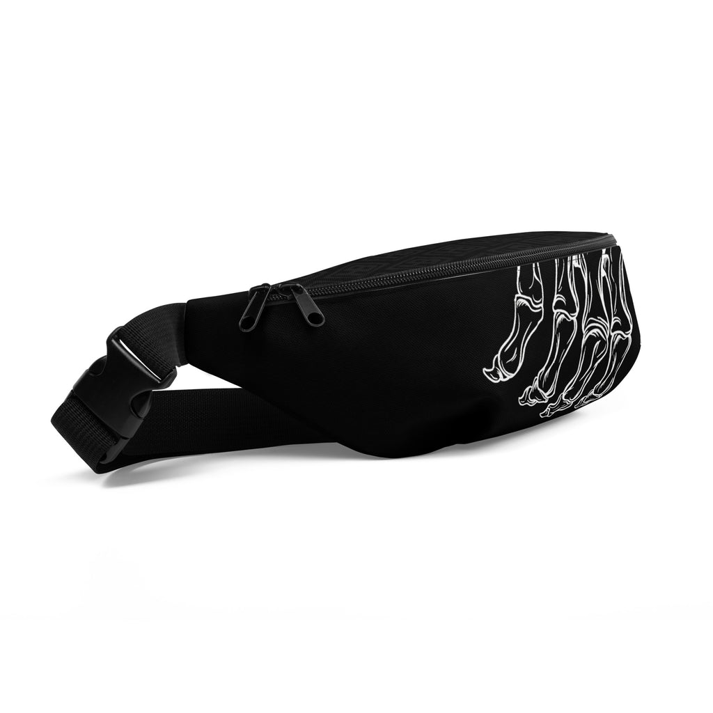 Hellbend Death Grip Sling Pack-Apparel, Goods, & Gear-HellBend Custom Cycles