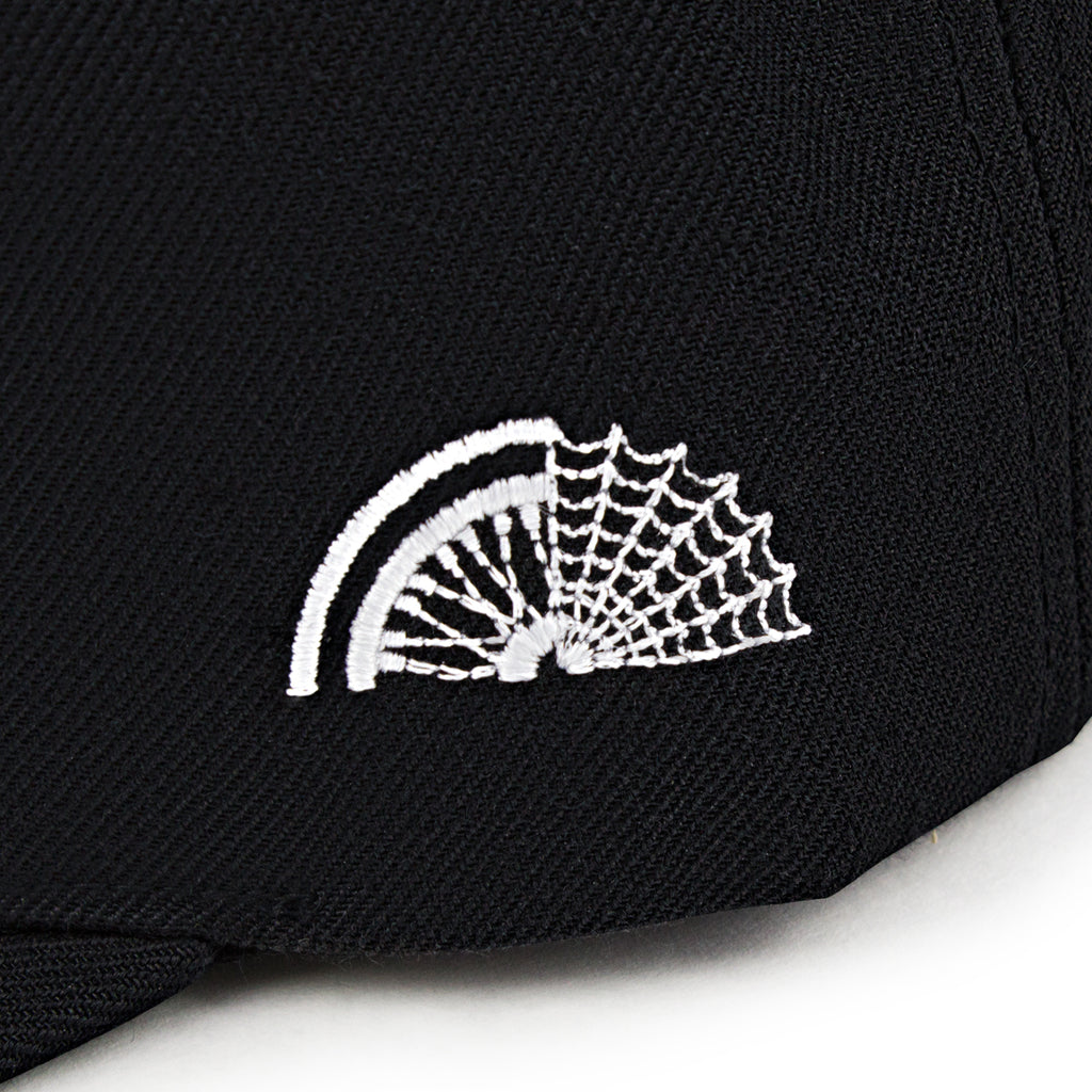 Hellbend Premium Snapback Cap - Green HB-Apparel, Goods, & Gear-HellBend Custom Cycles