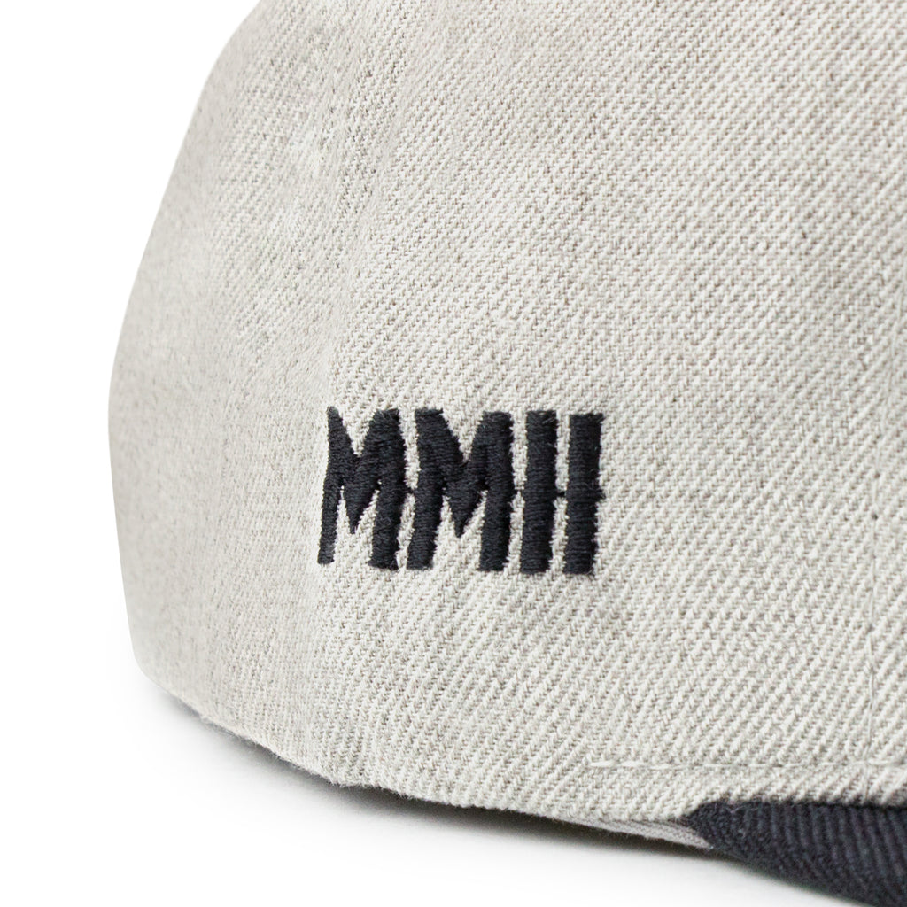 Hellbend Premium Snapback - MMII-Apparel, Goods, & Gear-HellBend Custom Cycles