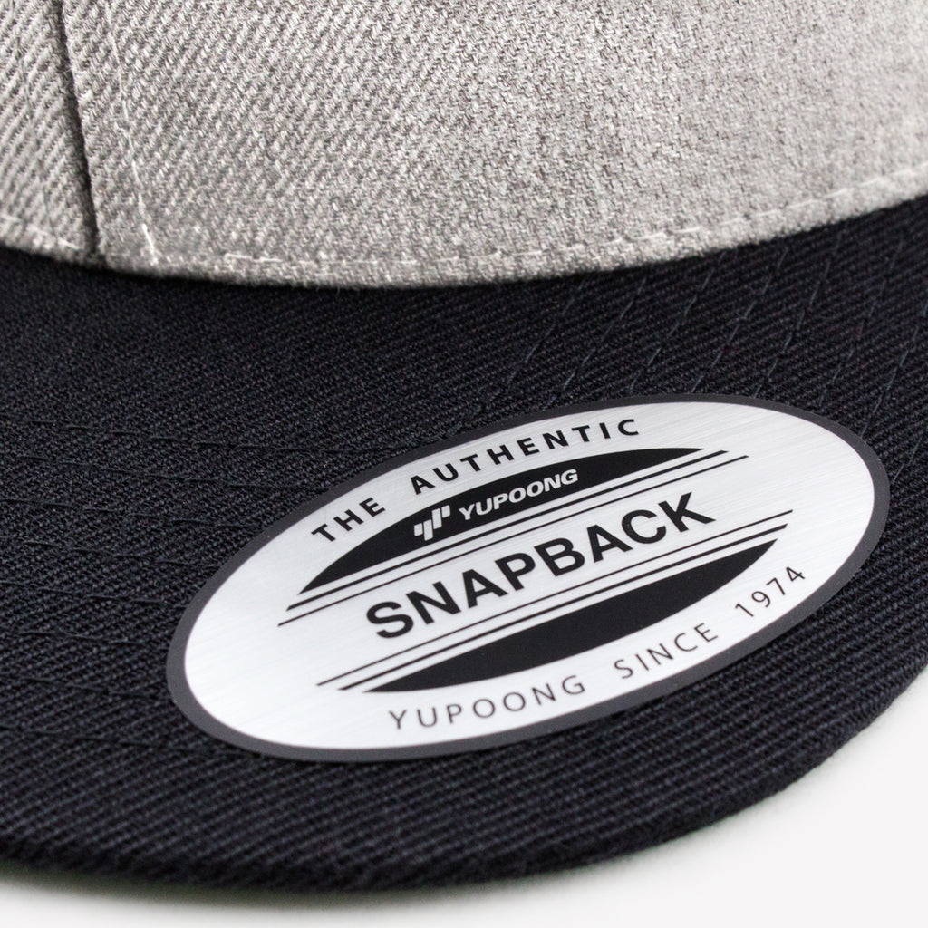 Hellbend Premium Snapback - MMII-Apparel, Goods, & Gear-HellBend Custom Cycles