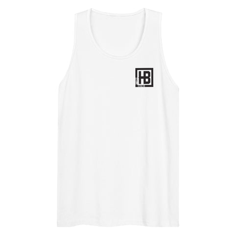 Hellbend Hard-Cut Tank-Apparel, Goods, & Gear-HellBend Custom Cycles