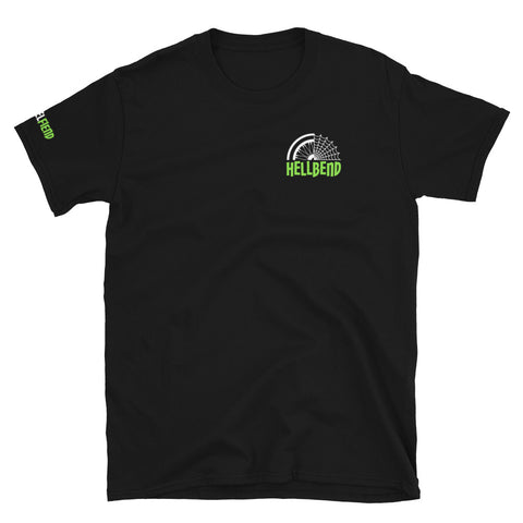Hellbend Fiend Crew Shirt-Apparel, Goods, & Gear-HellBend Custom Cycles