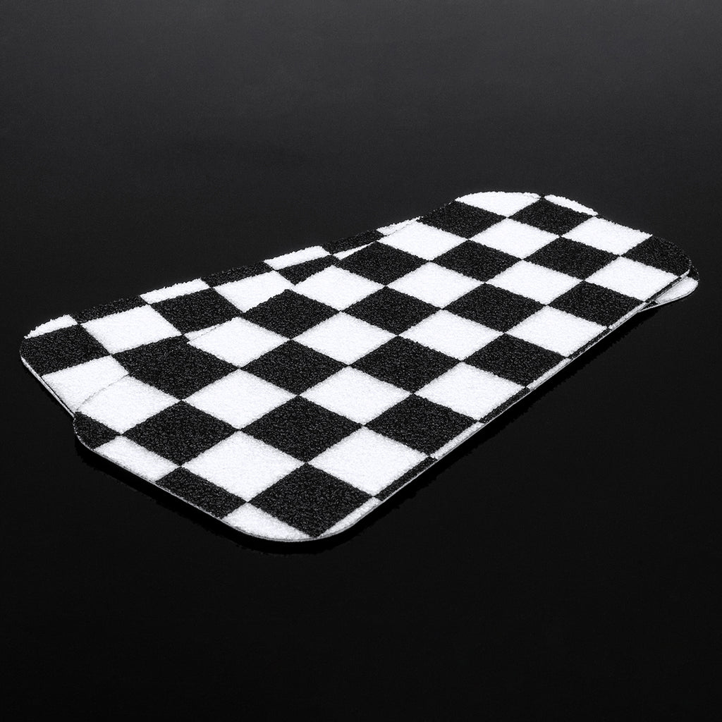 Hellbend Premium USA made Jessup Grip Tape 2pc - Checkerboard-Apparel, Goods, & Gear-HellBend Custom Cycles