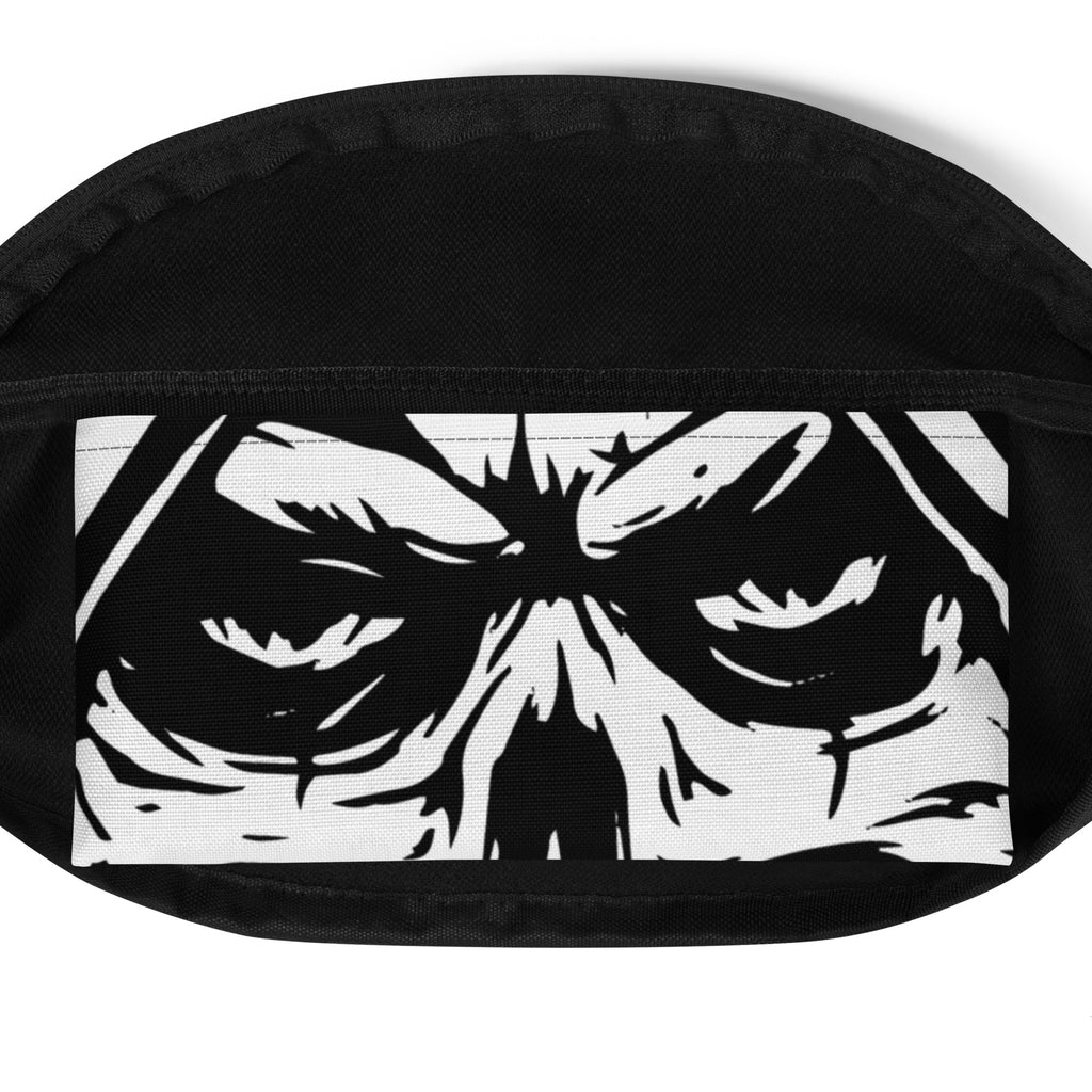 Hellbend Death Grip Sling Pack-Apparel, Goods, & Gear-HellBend Custom Cycles