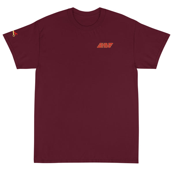 Hellbend Classic Crew Tee – HellBend Custom Cycles