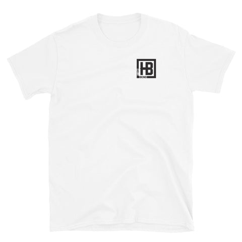 Hellbend Hard-Cut Pocket Print Crew Shirt-Apparel, Goods, & Gear-HellBend Custom Cycles